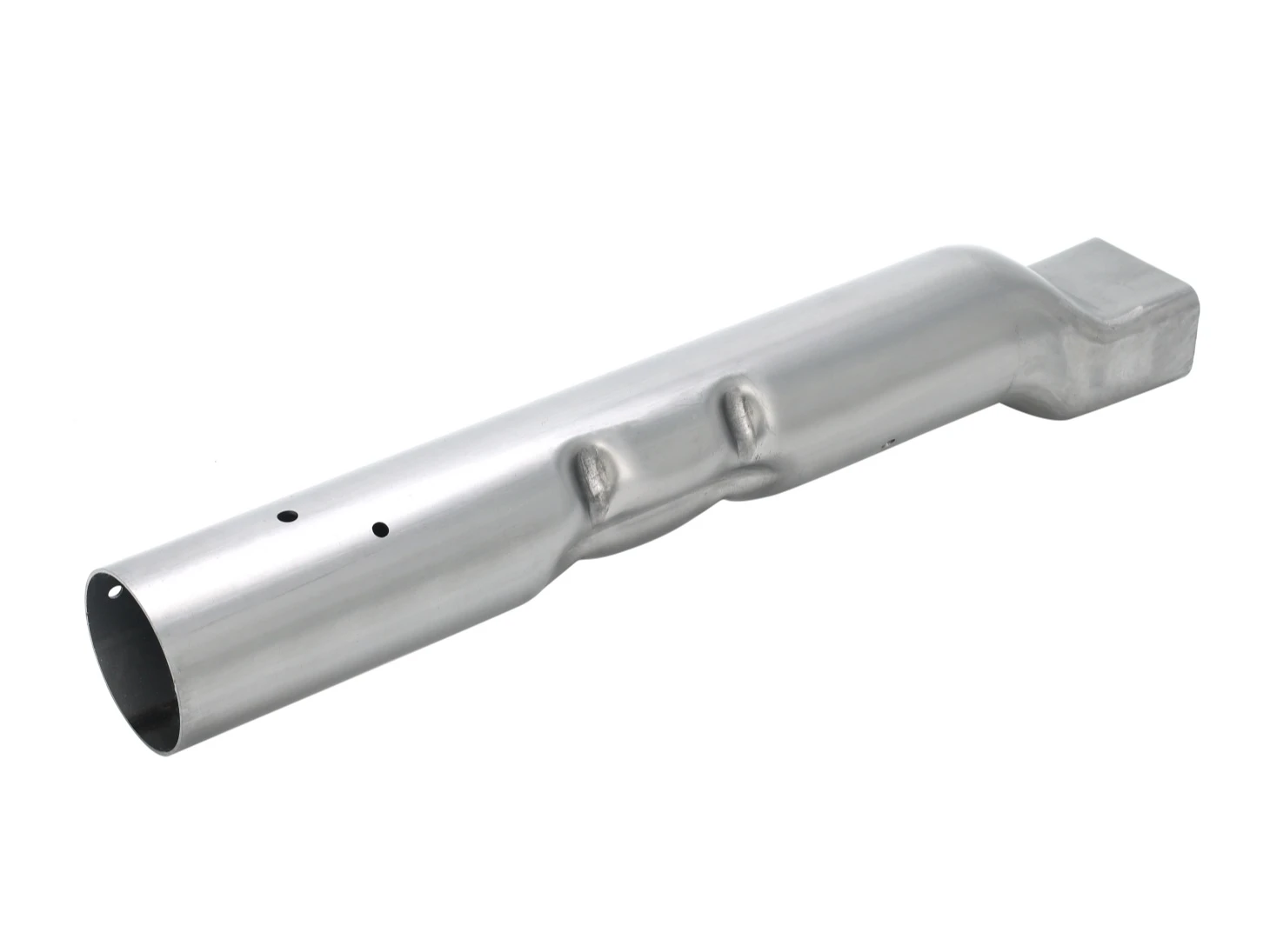 High-Strength Steel Precision Tubes 1 High-Strength Steel Precision Tubes 1